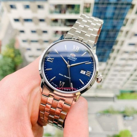 Orient Zegarek Męski Orient Contemporary RA-AC0F09L10B + BOX