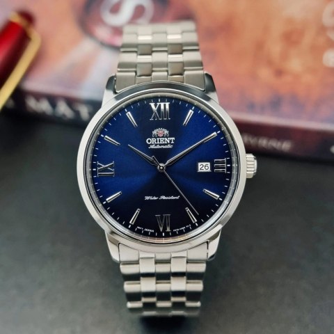 Orient Zegarek Męski Orient Contemporary RA-AC0F09L10B + BOX