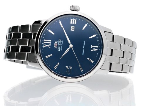 Orient Zegarek Męski Orient Contemporary RA-AC0F09L10B + BOX