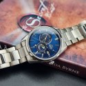 Orient Zegarek Męski Orient Contemporary Sun & Moon RA-AK0308L10B + BOX