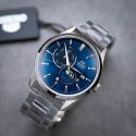 Orient Zegarek Męski Orient Contemporary Sun & Moon RA-AK0308L10B + BOX
