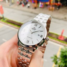 Orient Zegarek Męski Orient Contemporary Symphony III RA-AC0F10S10B + BOX