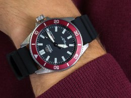 Orient Zegarek Męski Orient Kano RA-AA0011B19B + BOX