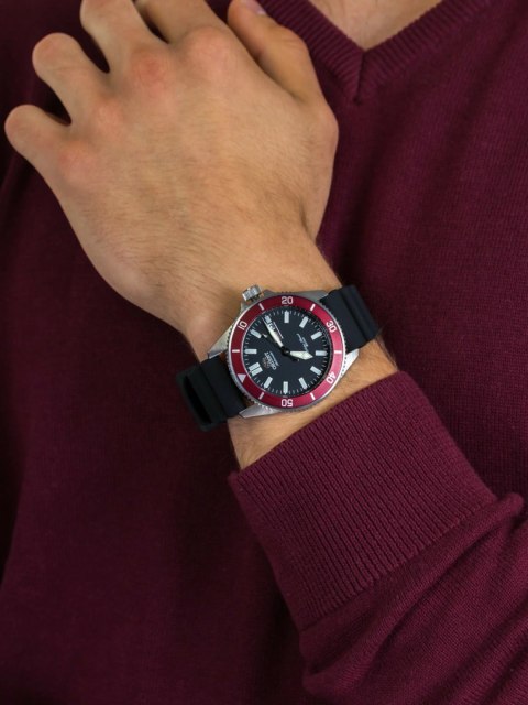 Orient Zegarek Męski Orient Kano RA-AA0011B19B + BOX