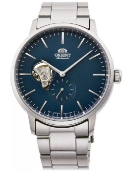 Orient Zegarek Męski Orient Open Heart Automatic RA-AR0101L10B + BOX