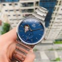 Orient Zegarek Męski Orient Open Heart Automatic RA-AR0101L10B + BOX