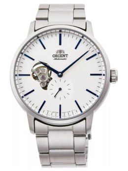 Orient Zegarek Męski Orient Open Heart Automatic RA-AR0102S10B + BOX