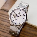 Orient Zegarek Męski Orient Open Heart Automatic RA-AR0102S10B + BOX