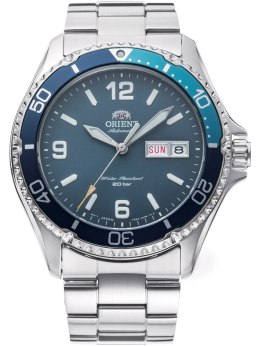 Orient Zegarek Męski Orient Sport Kamasu/Mako III RA-AA0818L19B + BOX