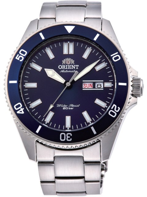 Orient Zegarek Męski Orient Sport Kano/Big Mako RA-AA0009L19B + BOX