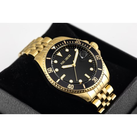 Paul Lorens ZEGAREK MĘSKI PAUL LORENS - PL13030B-1D1 (zg350b) + BOX