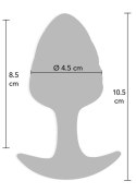 SCALA Crystal Butt Plug Large