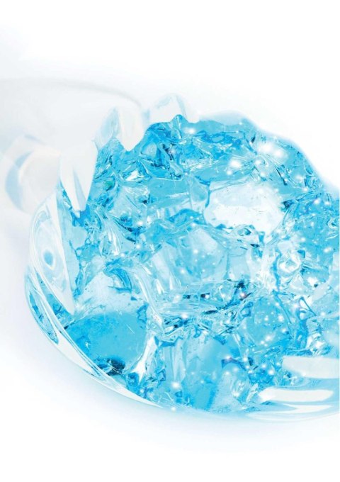 SCALA Crystal Butt Plug Large