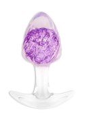 SCALA Crystal Butt Plug Medium