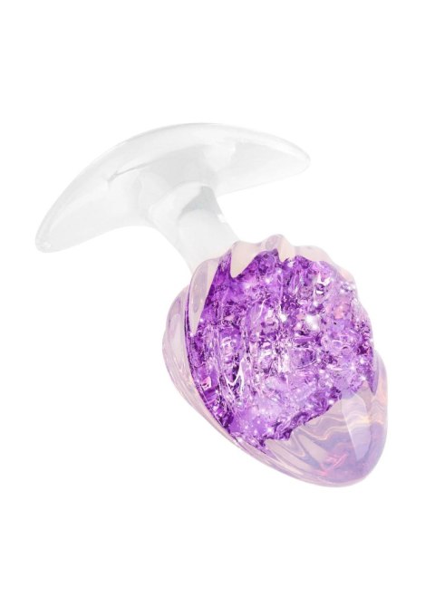SCALA Crystal Butt Plug Medium