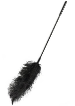 SCALA Double Feather Tickler Black