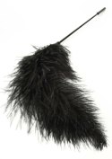 SCALA Double Feather Tickler Black