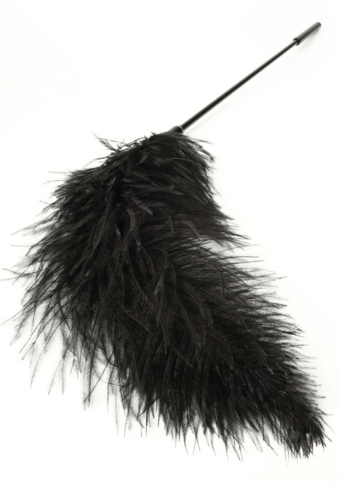 SCALA Double Feather Tickler Black