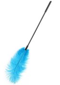 SCALA Double Feather Tickler Blue
