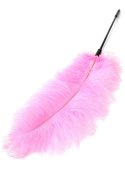 SCALA Double Feather Tickler Pink