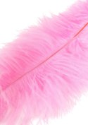 SCALA Double Feather Tickler Pink