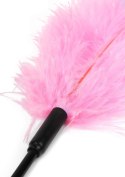 SCALA Double Feather Tickler Pink