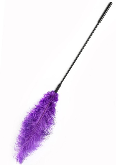 SCALA Double Feather Tickler Purple