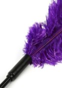 SCALA Double Feather Tickler Purple