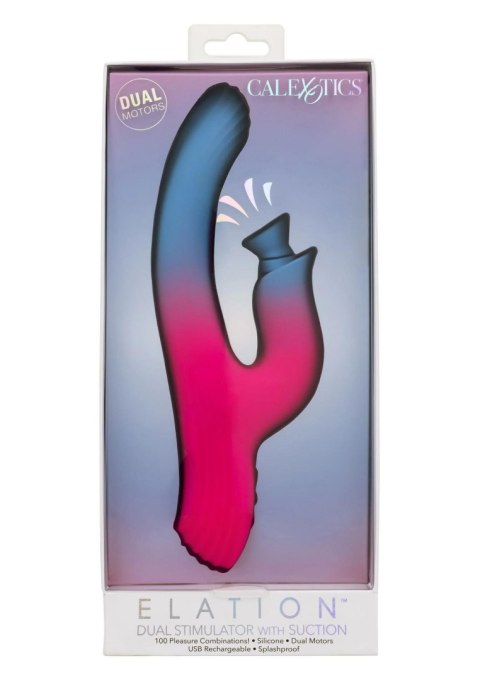 SCALA Dual Stimulator Suction Vibrator