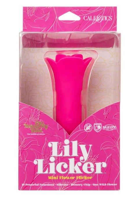 SCALA Lily Licker Mini Flower Flicker