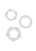 SCALA Silicone Beaded Rings