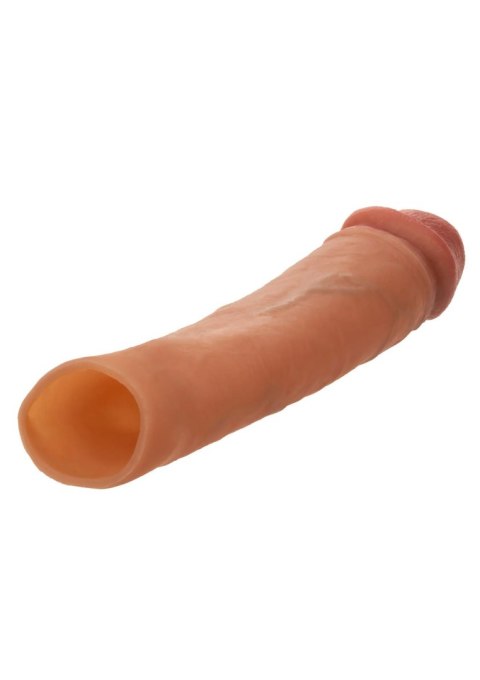 SCALA Silicone Penis Extension System 20.25cm Caramel
