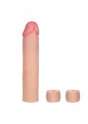 SCALA Silicone Penis Extension System 20.25cm Skin