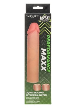 SCALA Silicone Penis Extension System 20.25cm Skin