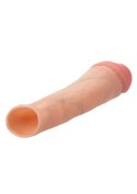 SCALA Silicone Penis Extension System 20.25cm Skin