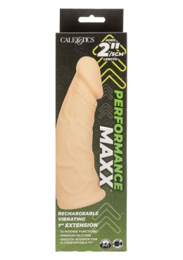 SCALA Vibrating Extension 7 Inch 17.25cm Skin