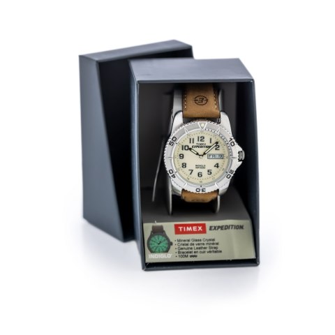 Timex ZEGAREK MĘSKI TIMEX EXPEDITION T46681 (zt121a)