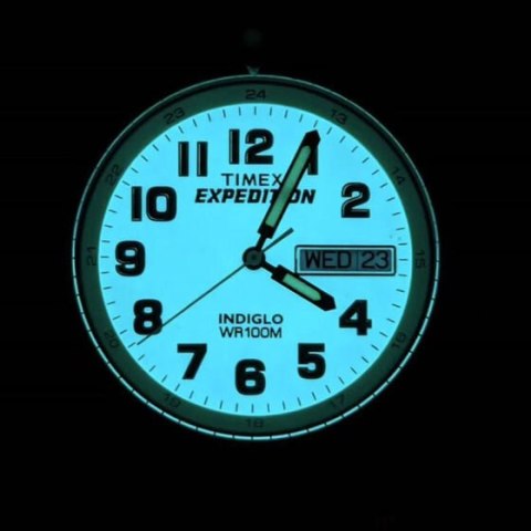 Timex ZEGAREK MĘSKI TIMEX EXPEDITION T46681 (zt121a)