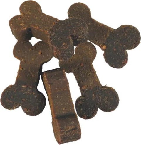 ZOLUX Miękkie przysmaki treningowe dla psa CANDIES maxi kostki 150g