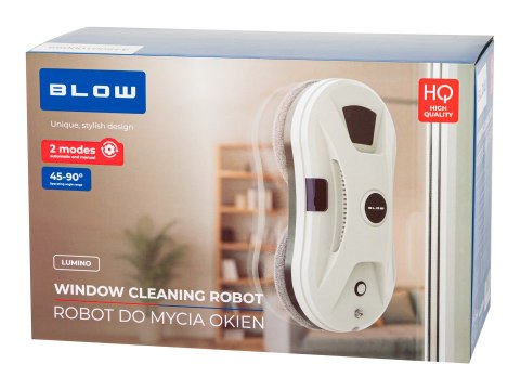 BLOW Robot do mycia okien LUMINO