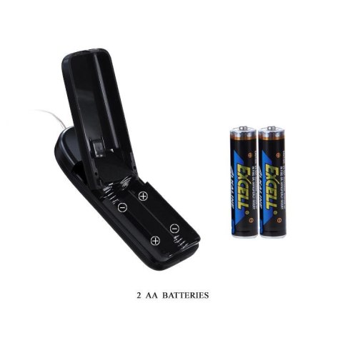 Baile - Boys of Toys Sp. z. o.o. (dystrybutor) BAILE- VAGINA 3D ,vibrating egg, Tighten Shrink, TPR