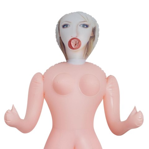 Crushious - Lunyvan S.L. CRUSHIOUS CRISTINA THE STEPMOM INFLATABLE DOLL BLONDE