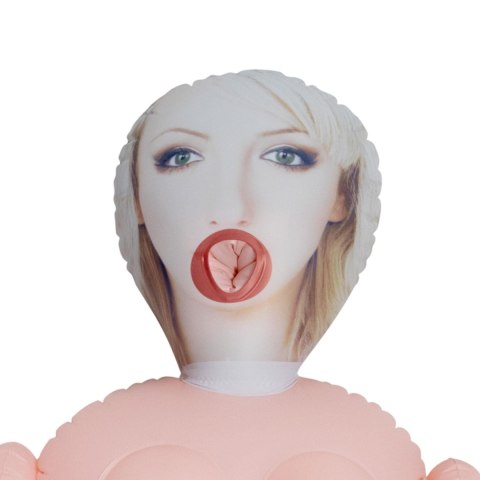 Crushious - Lunyvan S.L. CRUSHIOUS EVA THE GIRL NEXT DOOR INFLATABLE DOLL BLONDE