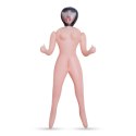 Crushious - Lunyvan S.L. CRUSHIOUS MARIE L'APPRENTIE SOUBRETTE INFLATABLE DOLL WITH STROKER