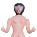 Crushious - Lunyvan S.L. CRUSHIOUS MARIE L'APPRENTIE SOUBRETTE INFLATABLE DOLL WITH STROKER