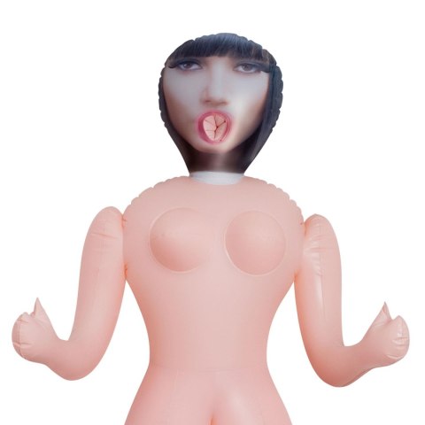 Crushious - Lunyvan S.L. CRUSHIOUS MARIE L'APPRENTIE SOUBRETTE INFLATABLE DOLL WITH STROKER