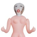 Crushious - Lunyvan S.L. CRUSHIOUS MARTA THE STEWARDESS INFLATABLE DOLL BLONDE