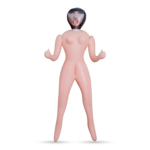 Crushious - Lunyvan S.L. CRUSHIOUS NICOLE LA ENFERMERA INFLATABLE DOLL WITH STROKER
