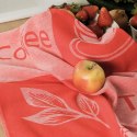 DRINK Ścierka kuchenna, rozmiar 50x70cm, kolor czerwony 005 (promocja)