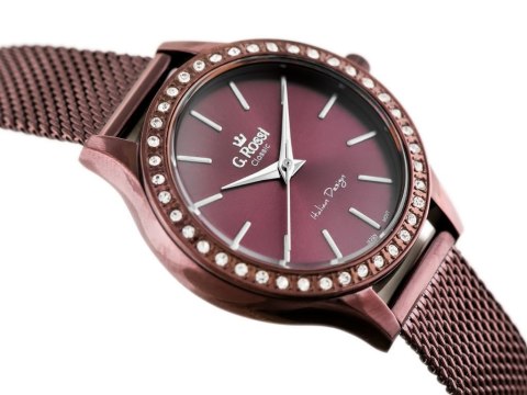 G. Rossi ZEGAREK G. ROSSI - C10482B2-2B1 (zg776d) + BOX